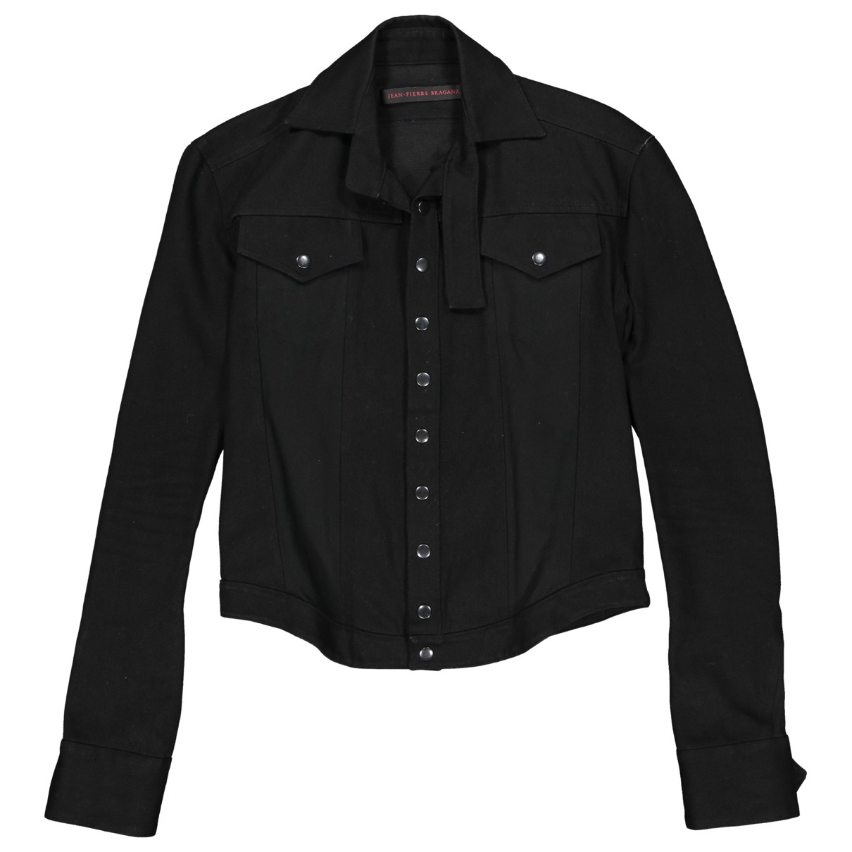 Jacket Jean Pierre Braganza Black size 